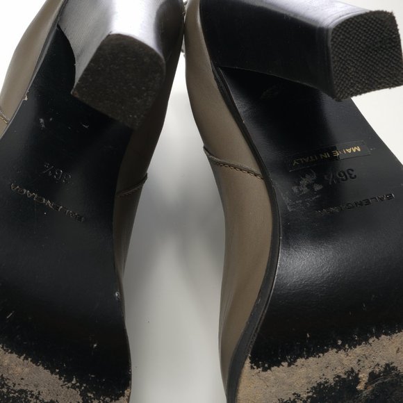 Balenciaga Collectors / Archive ankle boots - runway-era Nicolas Ghesquière - Picture 14 of 15